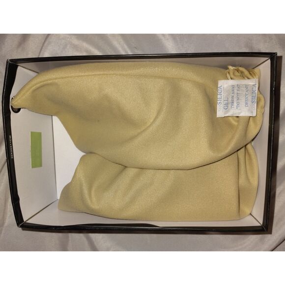 Mona Flying Handmade Shoes Leather Perforated Oxfords Brogue Derby Size 6.5 - Picture 7 of 9